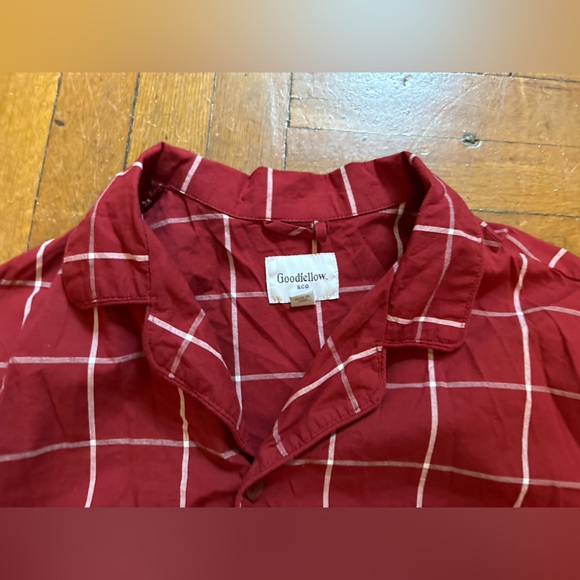 Men’s Sleep Shirt - Picture 8 of 12